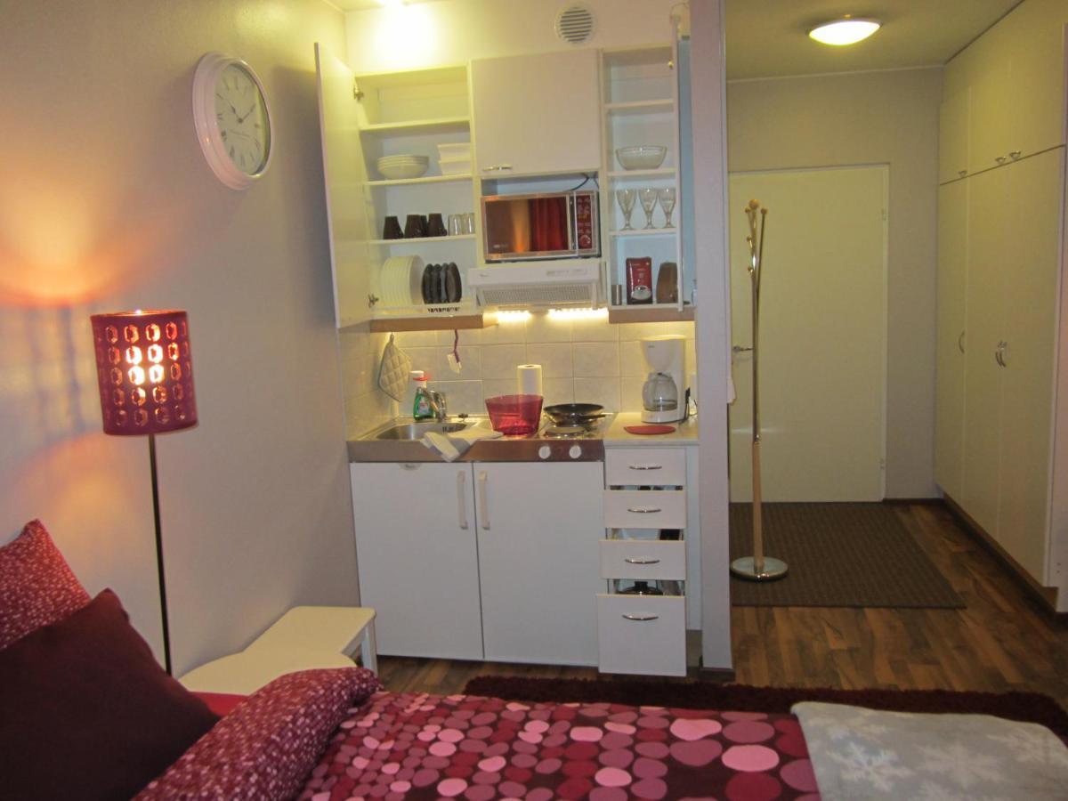 Piriko Piccolo Apartment Ροβανιέμι Εξωτερικό φωτογραφία