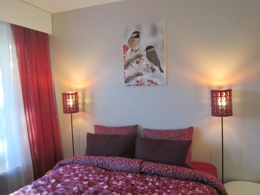 Piriko Piccolo Apartment Ροβανιέμι Δωμάτιο φωτογραφία