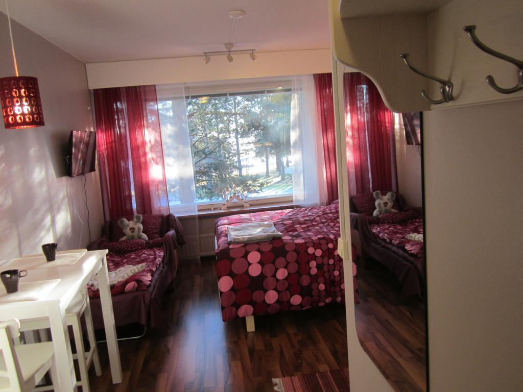 Piriko Piccolo Apartment Ροβανιέμι Δωμάτιο φωτογραφία