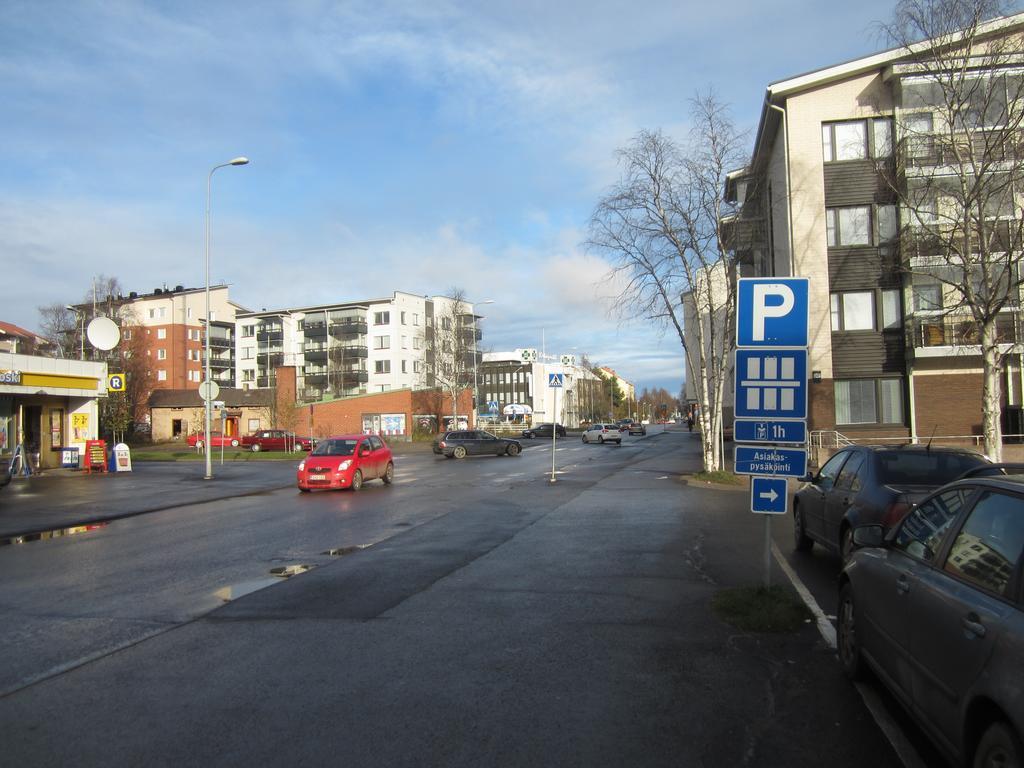 Piriko Piccolo Apartment Ροβανιέμι Δωμάτιο φωτογραφία