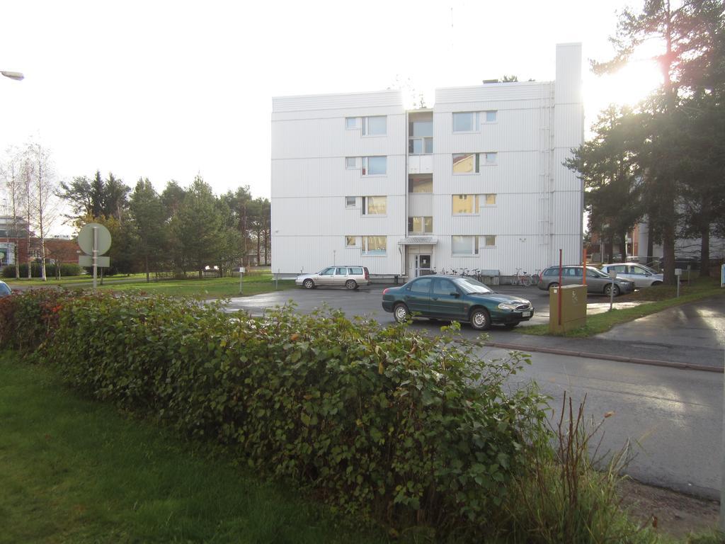 Piriko Piccolo Apartment Ροβανιέμι Δωμάτιο φωτογραφία