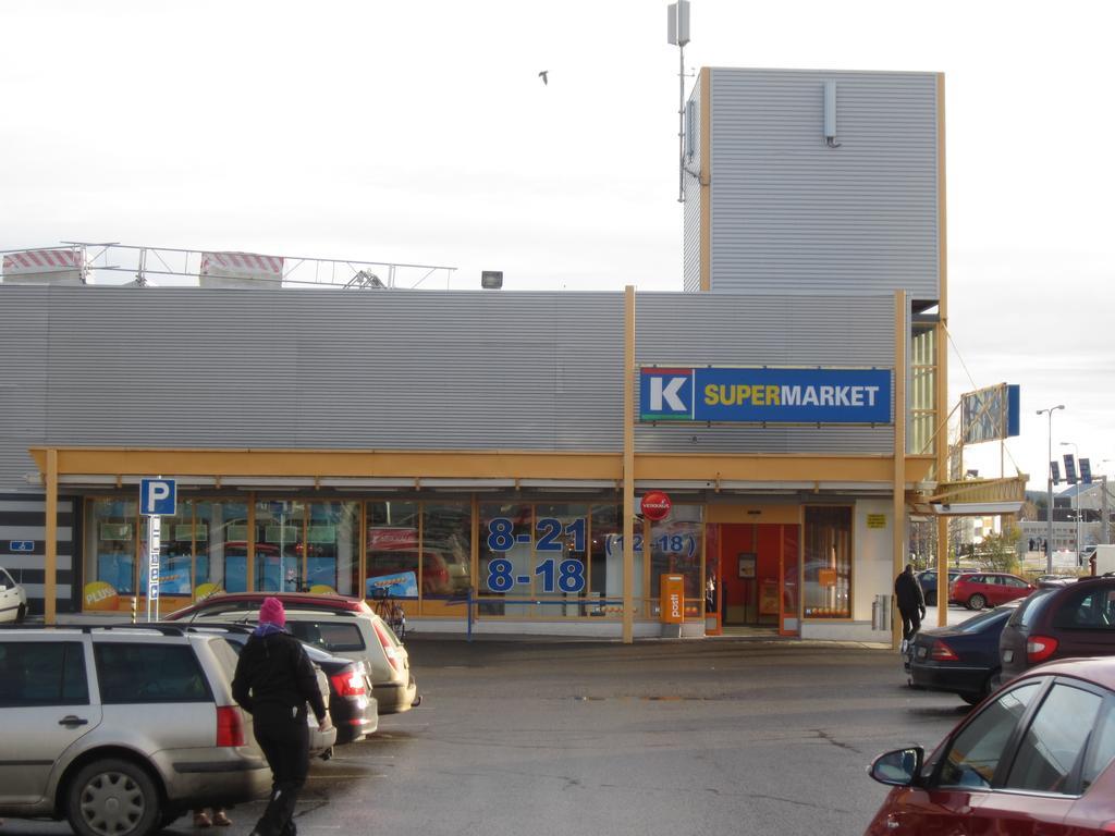 Piriko Piccolo Apartment Ροβανιέμι Δωμάτιο φωτογραφία